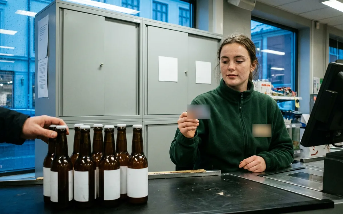 Illustrasjon for Alkohol og tobakk for ansatte