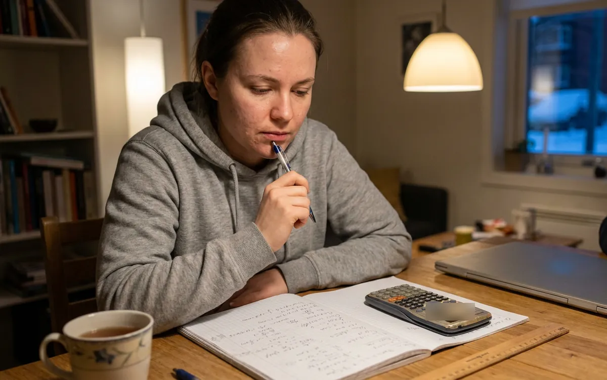 Illustrasjon for Matematikk 1P: privatisteksamen (MAT1019)