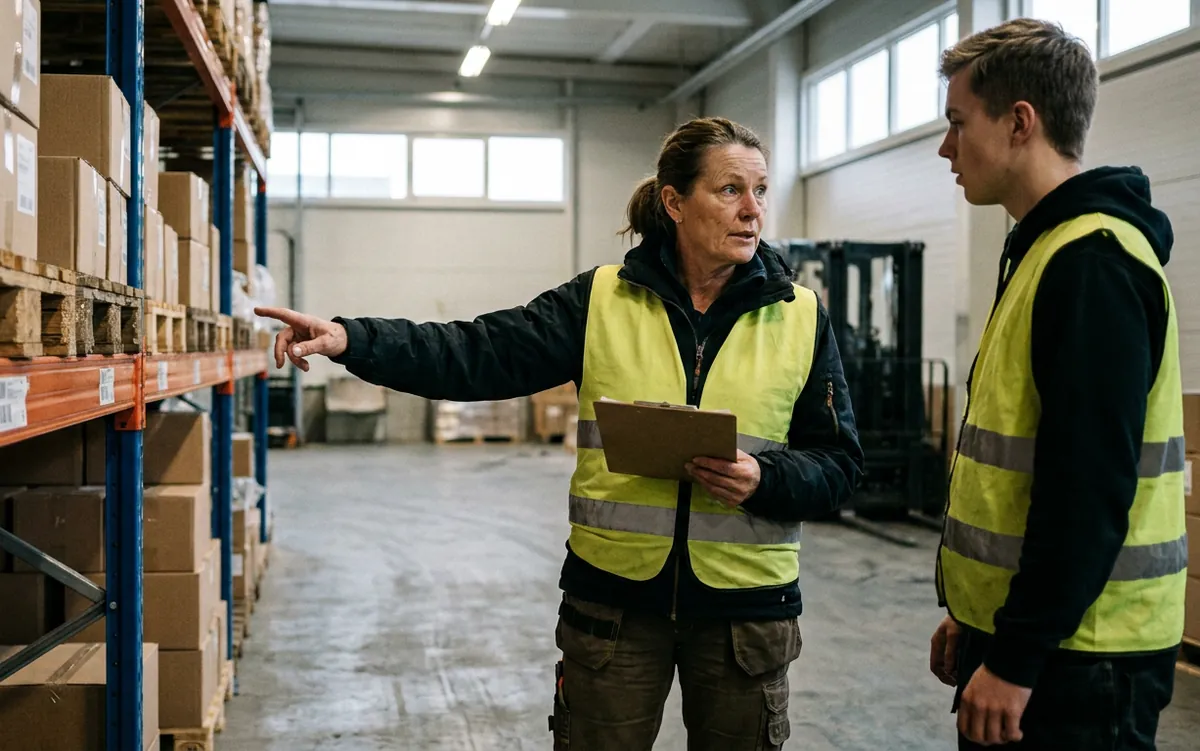Illustrasjon for Verneombud og AMU: grunnopplæring